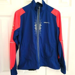 Craft cycling jacket L